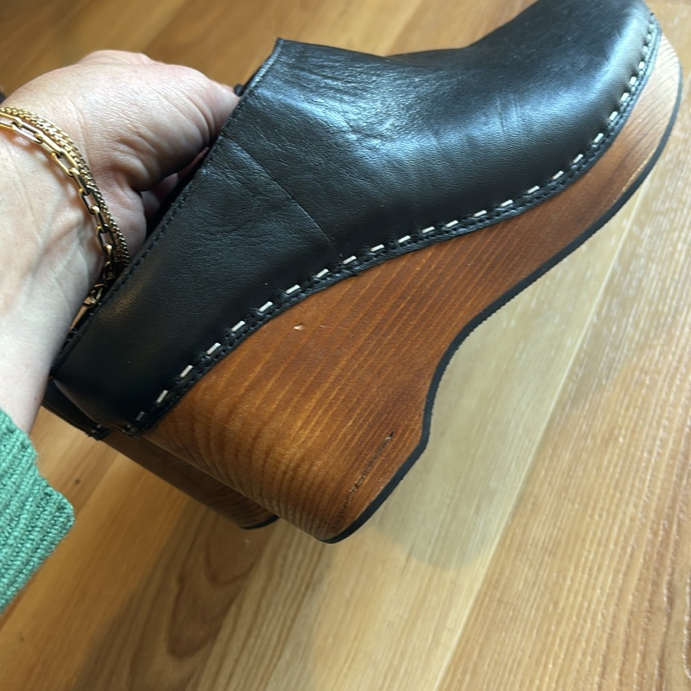 Kelsi Dagger clogs - Picture 10 of 11